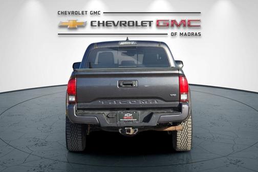 2018 Toyota Tacoma TRD Off Road