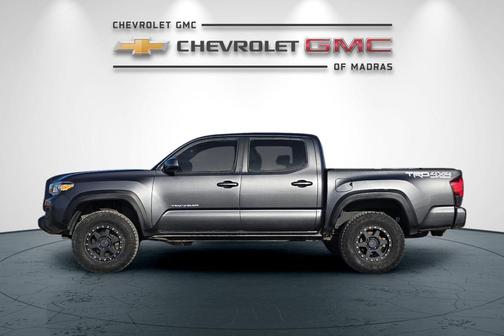 2018 Toyota Tacoma TRD Off Road