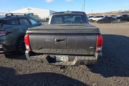 2018 Toyota Tacoma TRD Off Road