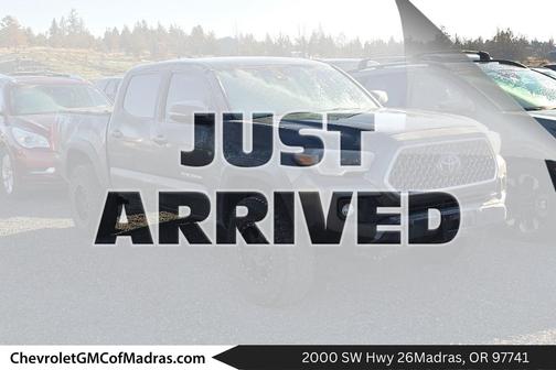 2018 Toyota Tacoma TRD Off Road