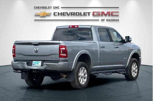 2021 RAM 2500 Laramie Crew Cab 4x4 6'4' Box