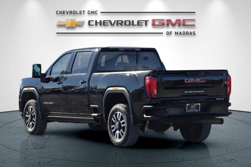 2022 GMC Sierra 2500 AT4