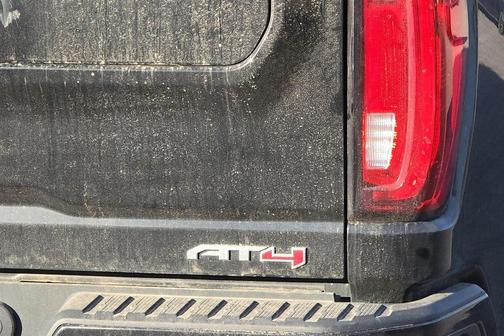 2022 GMC Sierra 2500 AT4