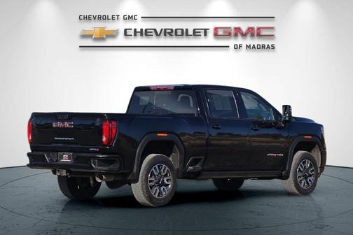 2022 GMC Sierra 2500 AT4