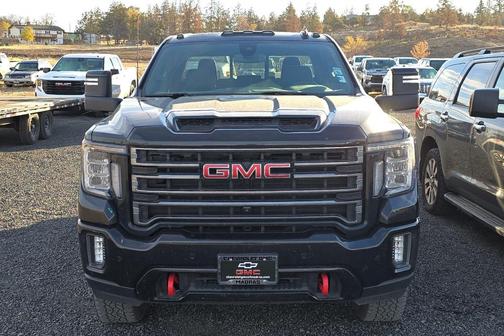 2022 GMC Sierra 2500 AT4