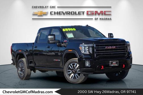 2022 GMC Sierra 2500 AT4