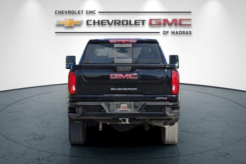 2022 GMC Sierra 2500 AT4