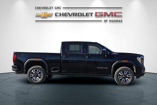 2022 GMC Sierra 2500 AT4