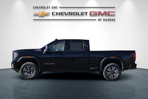 2022 GMC Sierra 2500 AT4