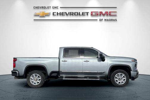 2024 Chevrolet Silverado 3500 High Country