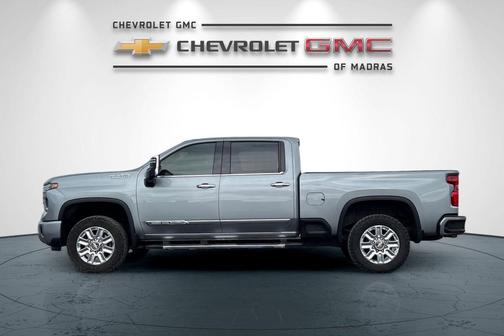 2024 Chevrolet Silverado 3500 High Country