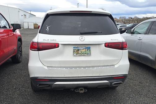 2020 Mercedes-Benz GLS 450 4MATIC