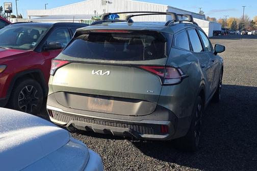 2024 Kia Sportage X-Line