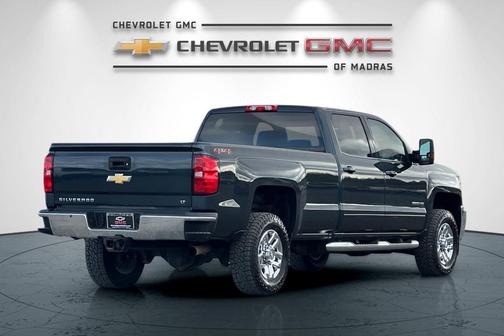 2019 Chevrolet Silverado 3500 LT