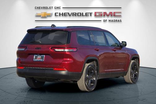 2024 Jeep Grand Cherokee L Altitude
