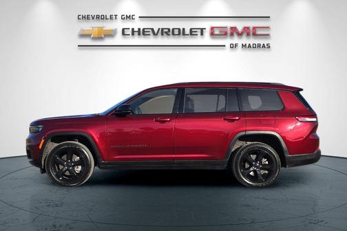 2024 Jeep Grand Cherokee L Altitude