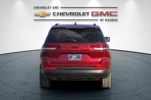 2024 Jeep Grand Cherokee L Altitude