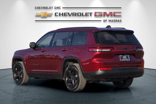 2024 Jeep Grand Cherokee L Altitude