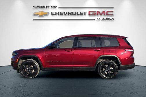 2024 Jeep Grand Cherokee L Altitude