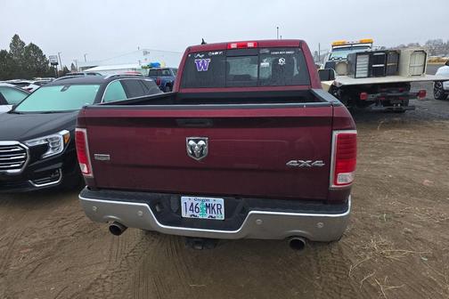 2017 RAM 1500 Laramie