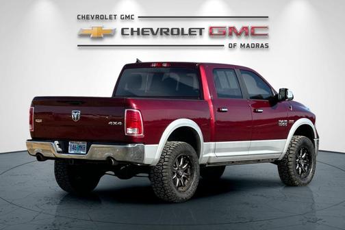 2017 RAM 1500 Laramie