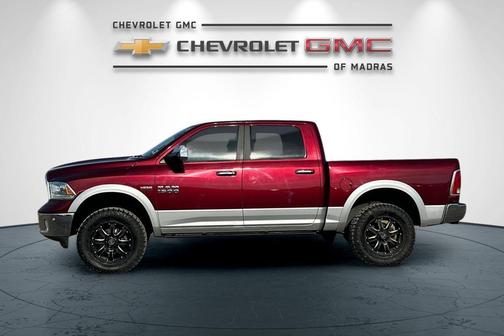 2017 RAM 1500 Laramie