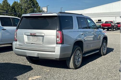 2020 GMC Yukon SLT Standard Edition