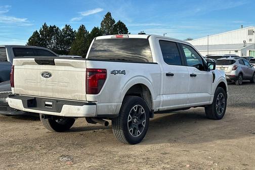 2024 Ford F-150 STX
