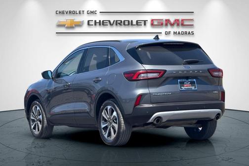 2025 Ford Escape Platinum