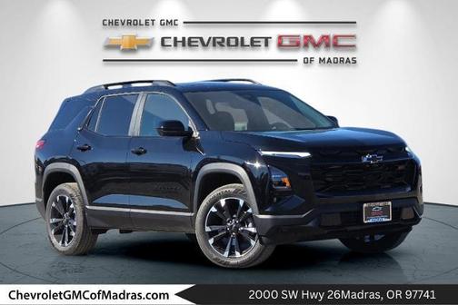 2026 Chevrolet Equinox FWD RS