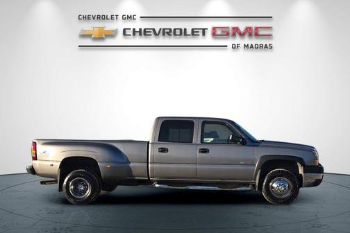 2006 Chevrolet Silverado 3500 Work Truck