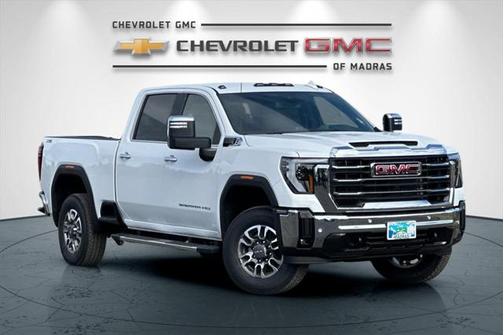 2025 GMC Sierra 2500 SLT