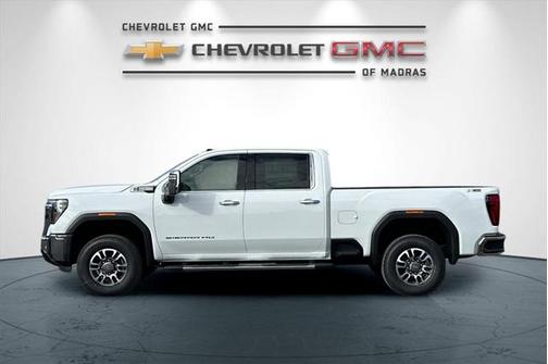 2025 GMC Sierra 2500 SLT