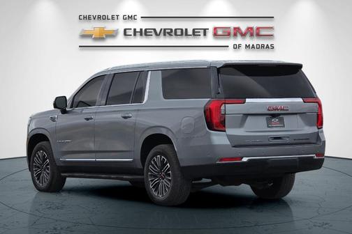 2025 GMC Yukon XL 4WD Elevation
