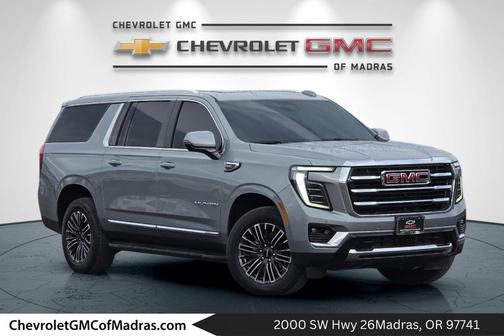 2025 GMC Yukon XL 4WD Elevation