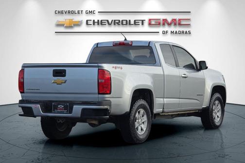 2015 Chevrolet Colorado WT