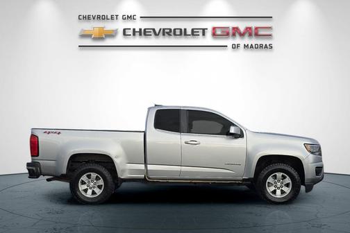 2015 Chevrolet Colorado WT