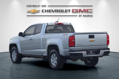 2015 Chevrolet Colorado WT