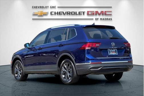 2022 Volkswagen Tiguan 2.0T SE 4MOTION