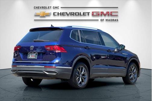 2022 Volkswagen Tiguan 2.0T SE 4MOTION