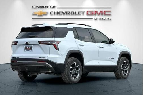 2026 Chevrolet Equinox AWD ACTIV