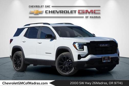 2026 GMC Terrain FWD Elevation