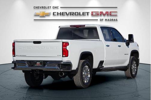2026 Chevrolet Silverado 3500 LTZ