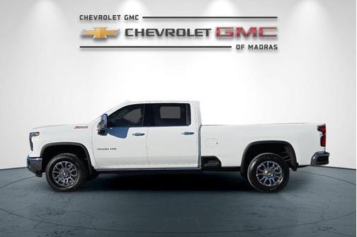 2026 Chevrolet Silverado 3500 LTZ