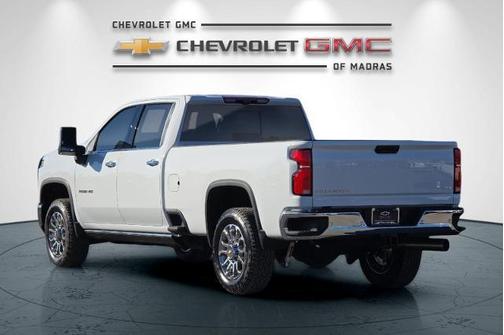 2026 Chevrolet Silverado 3500 LTZ