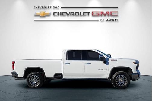 2026 Chevrolet Silverado 3500 LTZ