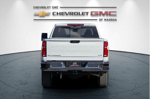 2026 Chevrolet Silverado 3500 LTZ