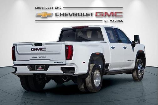 2026 GMC Sierra 3500 Denali