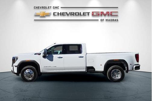 2026 GMC Sierra 3500 Denali