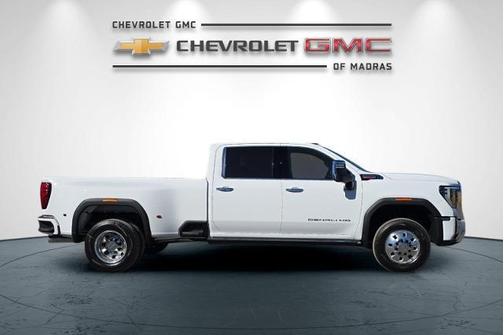 2026 GMC Sierra 3500 Denali